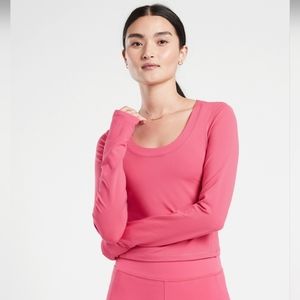 Athleta Shanti Top